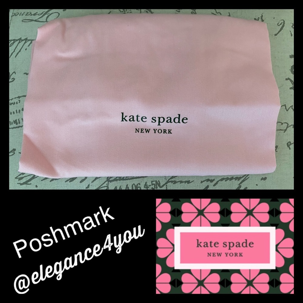 ⭐️KATE SPADE⭐️Authentic Pink Dust Bag - Extra Large NWOT